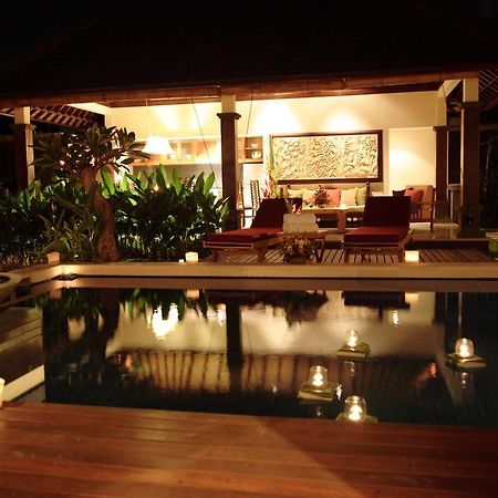 Villa Alex Seminyak Extérieur photo