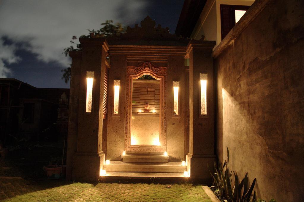 Villa Alex Seminyak Extérieur photo