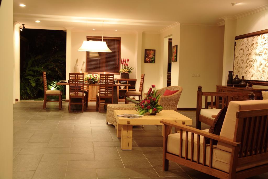 Villa Alex Seminyak Extérieur photo