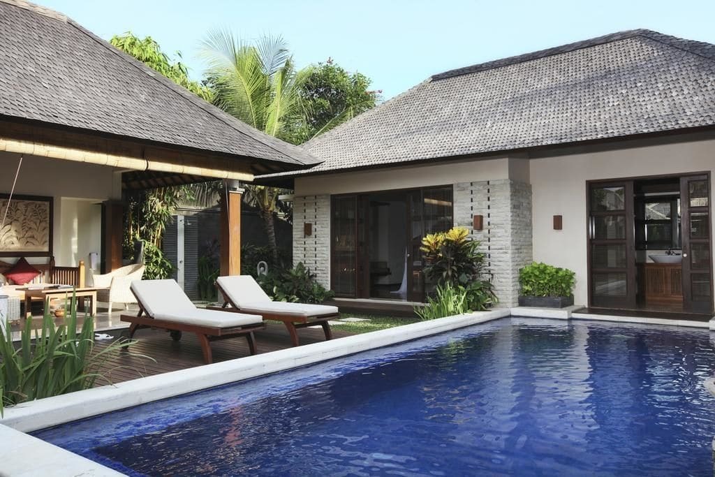 Villa Alex Seminyak Extérieur photo